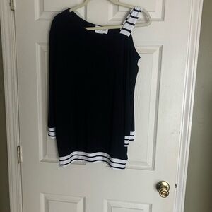 Joseph Ribkoff Navy Garment